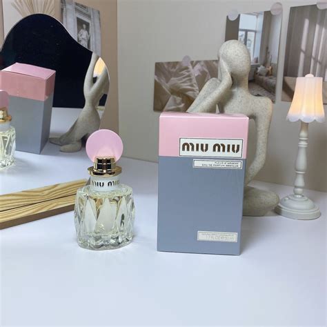 духи miu miu